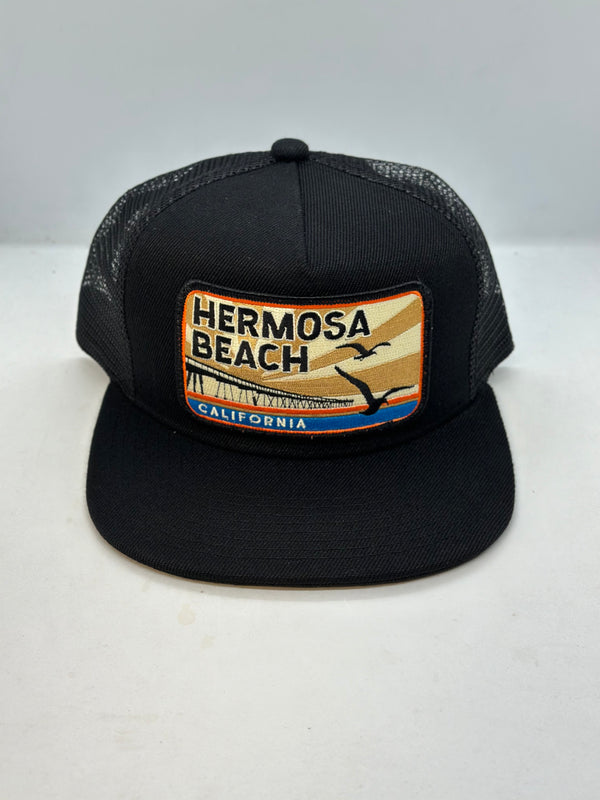 Hermosa Beach Pocket Hat