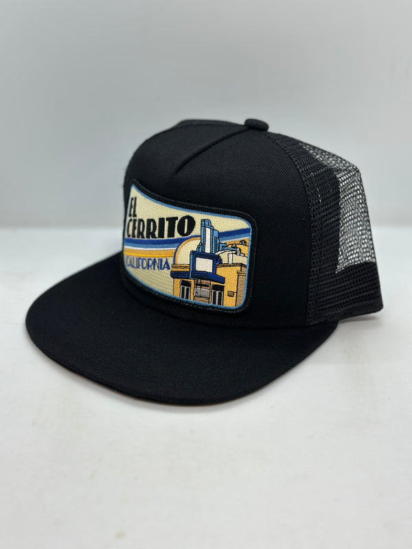 El Cerrito (Theater) Pocket Hat