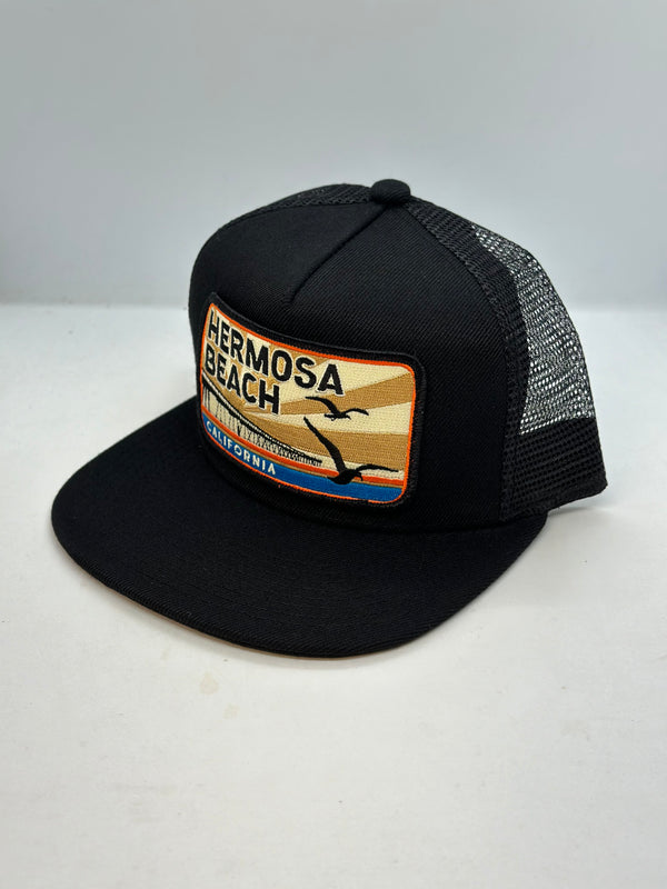 Hermosa Beach Pocket Hat