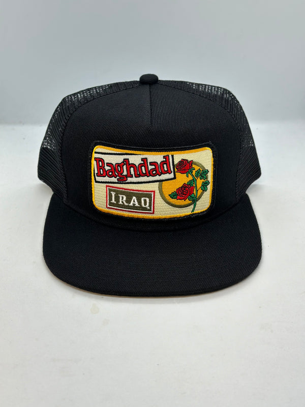 Baghdad Iraq Pocket Hat