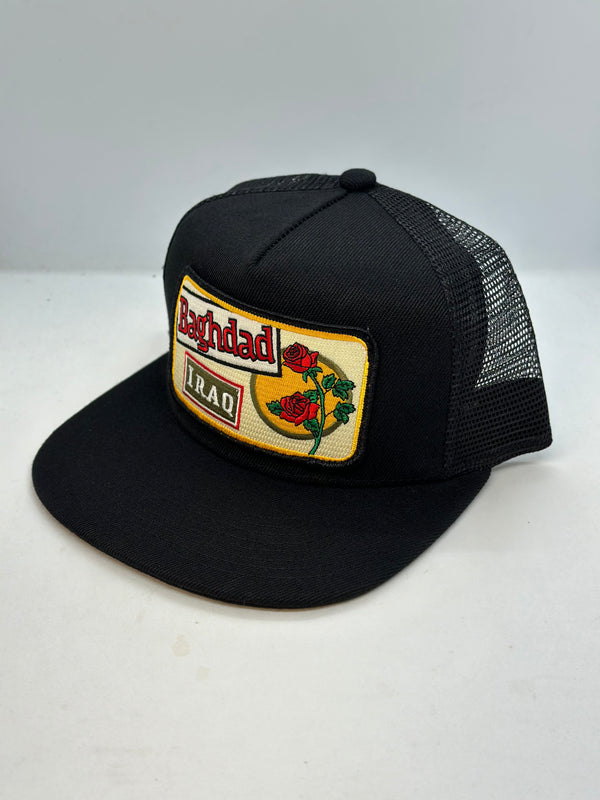 Baghdad Iraq Pocket Hat