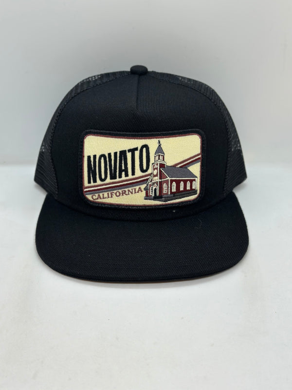 Novato *NEW* Pocket Hat
