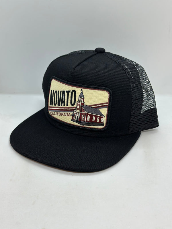 Novato *NEW* Pocket Hat