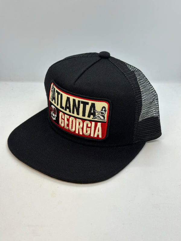 Sombrero de bolsillo Atlanta Georgia