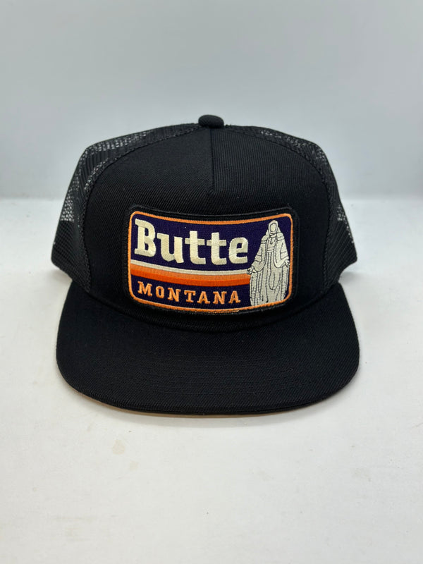 Butte Montana Pocket Hat