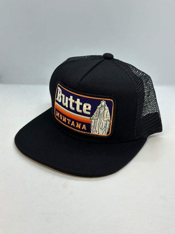 Butte Montana Pocket Hat