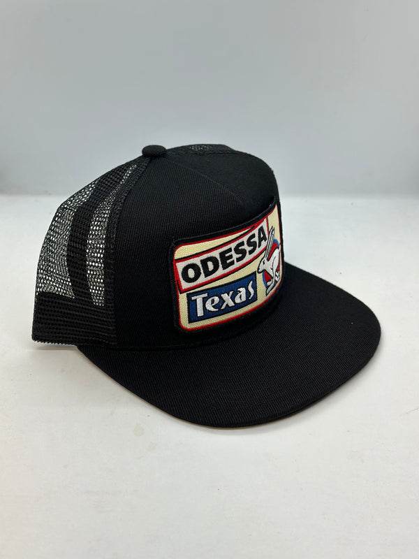 Odessa Texas Pocket Hat