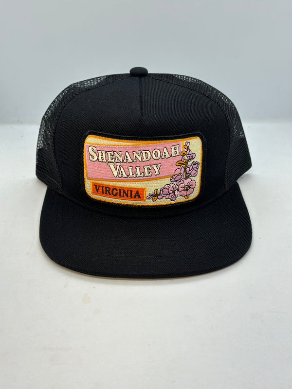 Shenandoah Valley Virginia Pocket Hat