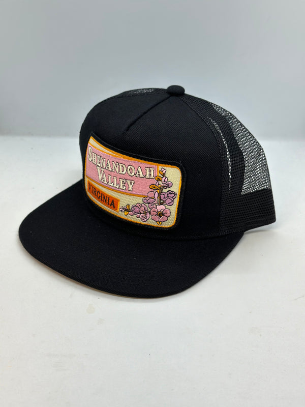 Shenandoah Valley Virginia Pocket Hat