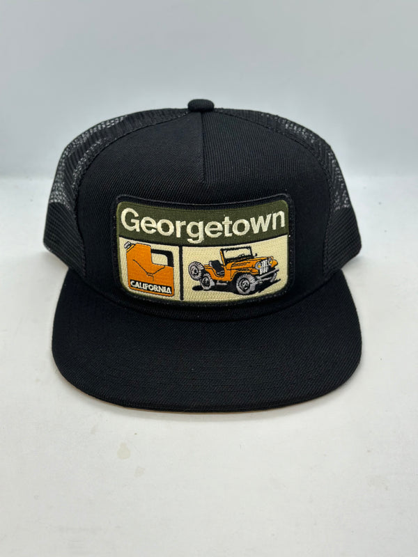 Georgetown California Pocket Hat