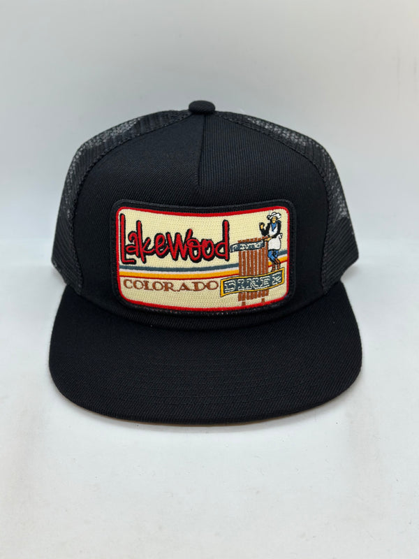 Lakewood Colorado Pocket Hat