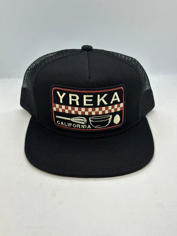 Yreka Pocket Hat