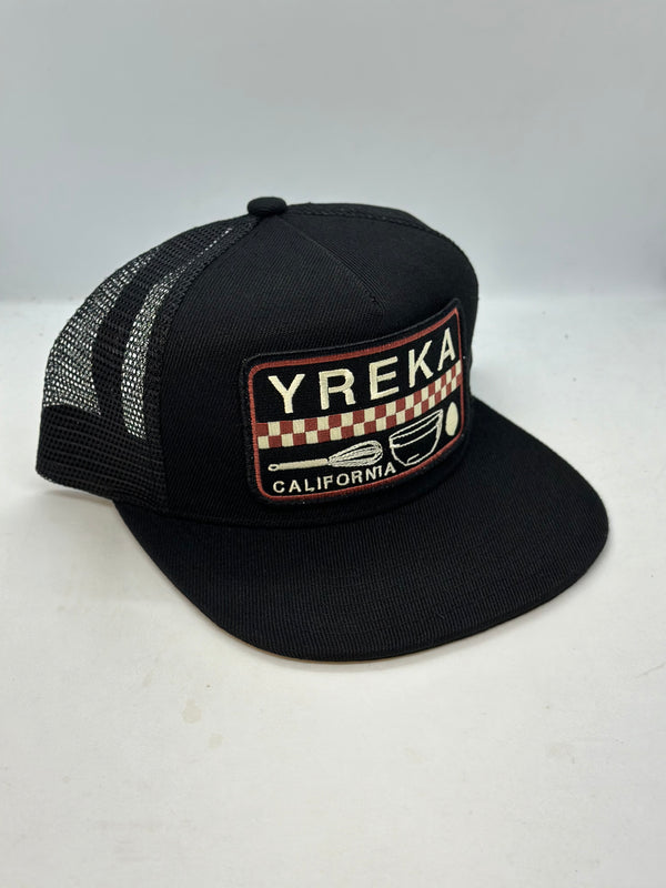 Yreka Pocket Hat