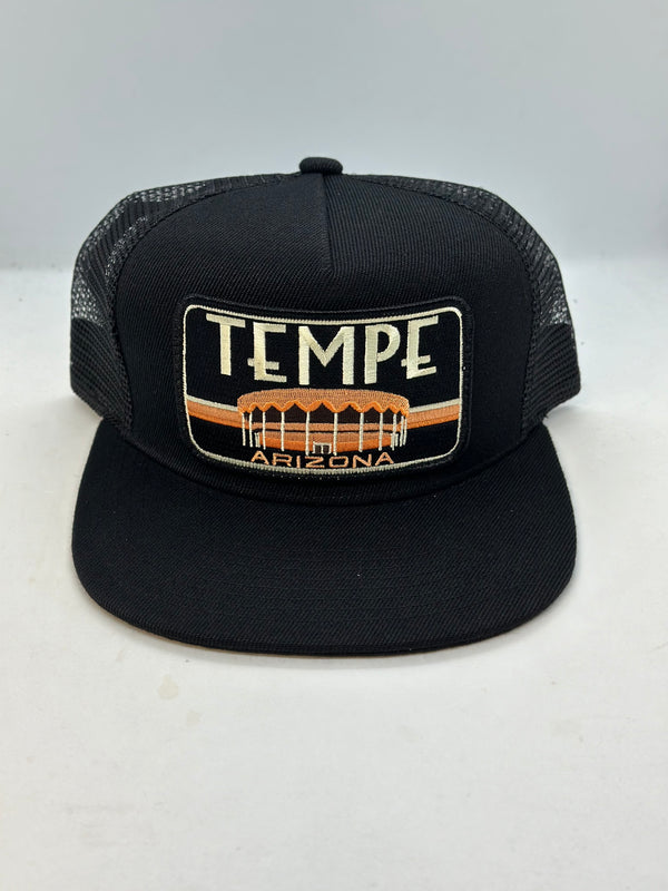 Tempe Arizona Pocket Hat