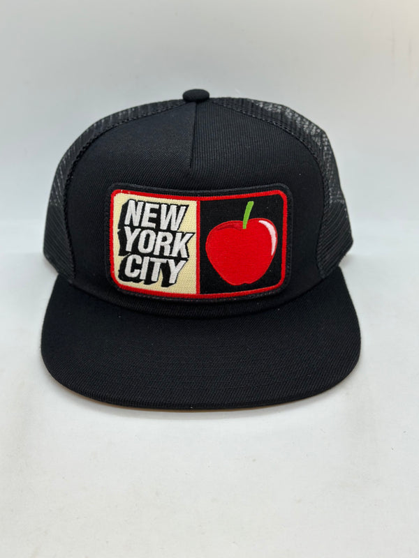 Sombrero de bolsillo de escape de incendios de Nueva York