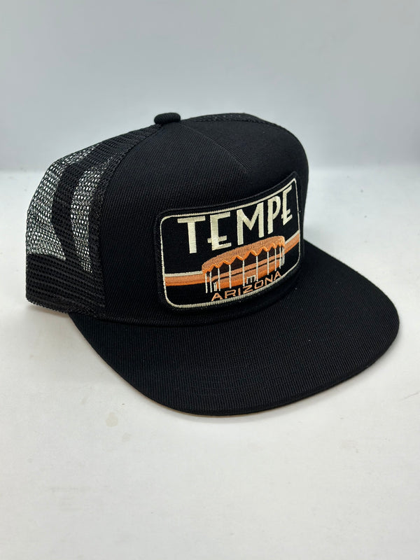 Tempe Arizona Pocket Hat