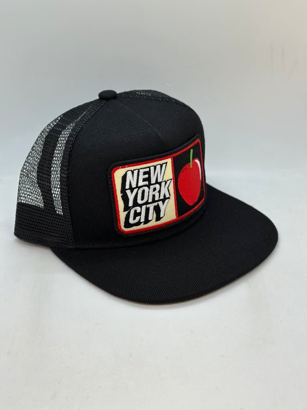Sombrero de bolsillo de escape de incendios de Nueva York