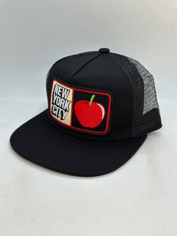 Sombrero de bolsillo de escape de incendios de Nueva York