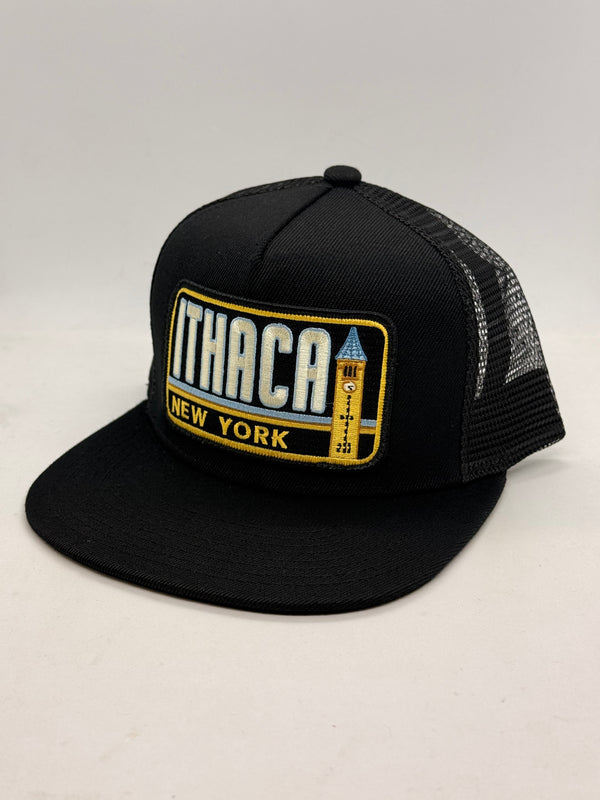 Ithaca New York Pocket Hat