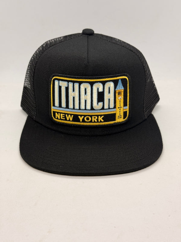 Ithaca New York Pocket Hat