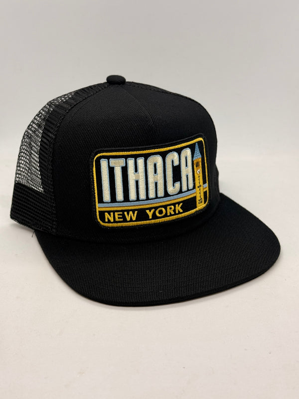 Ithaca New York Pocket Hat