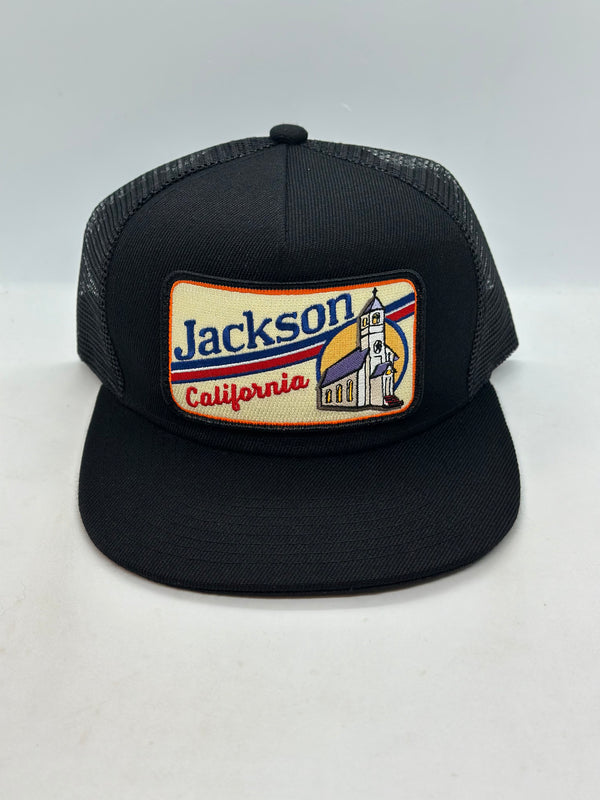 Jackson Pocket Hat