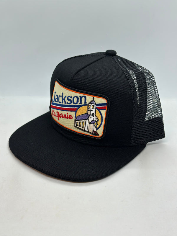 Jackson Pocket Hat