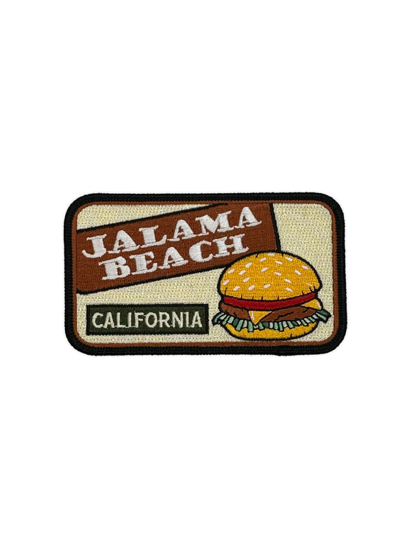 Jalama Beach Patch