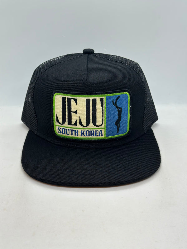 Jeju South Korea Pocket Hat