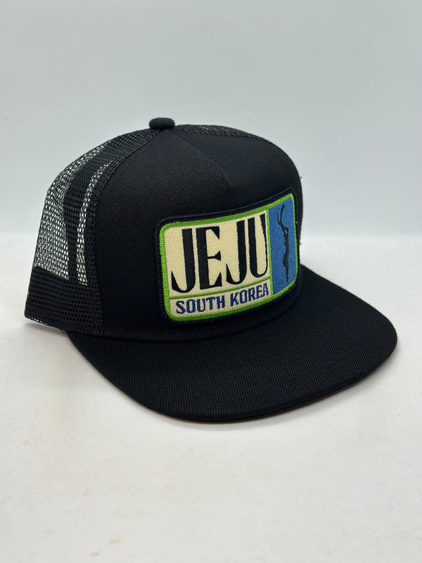 Jeju South Korea Pocket Hat