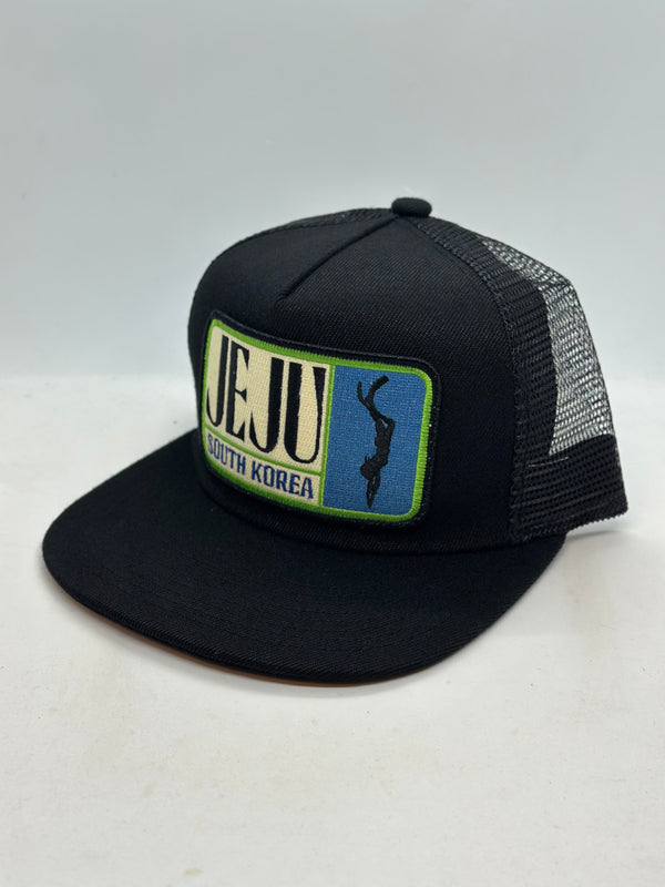 Jeju South Korea Pocket Hat
