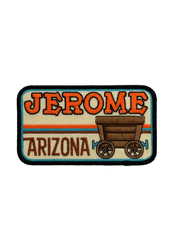 Jeroma Arizona Patch