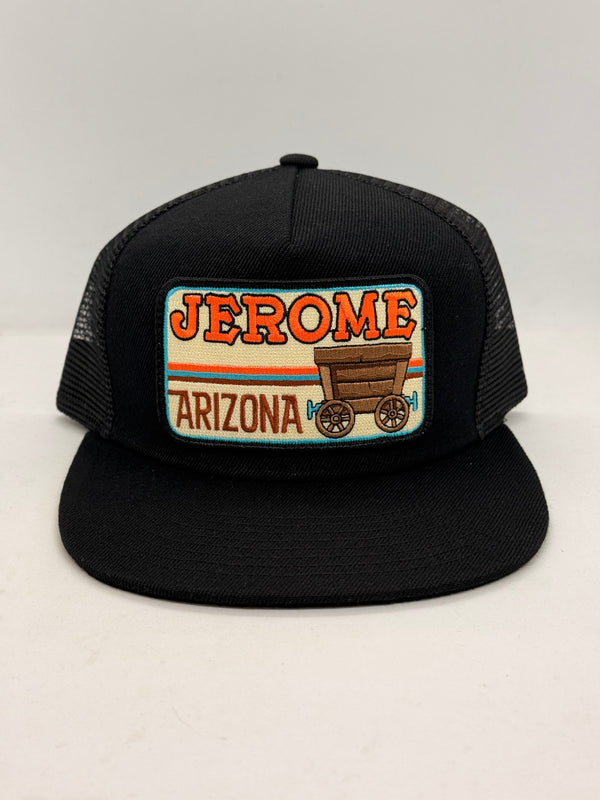 Jerome Arizona Pocket Hat