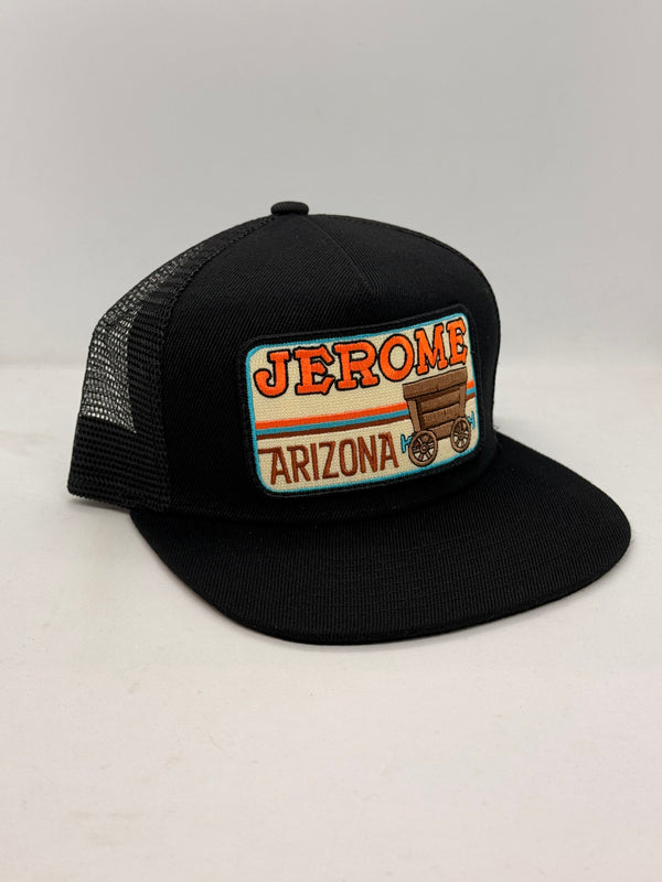 Jerome Arizona Pocket Hat