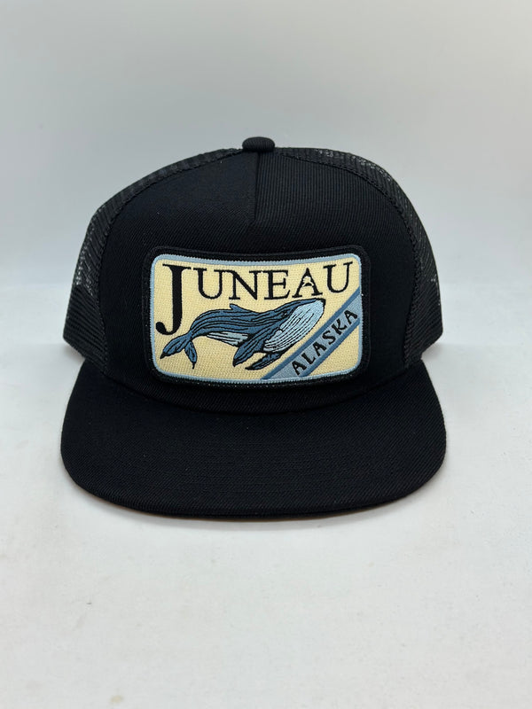 Juneau Alaska Pocket Hat