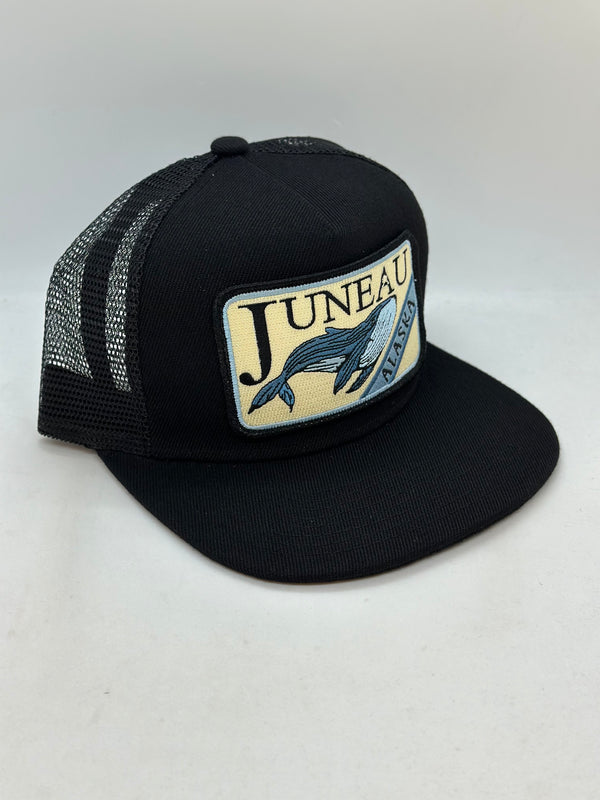 Juneau Alaska Pocket Hat