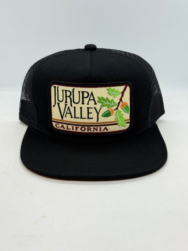 Sombrero de bolsillo del condado de Riverside