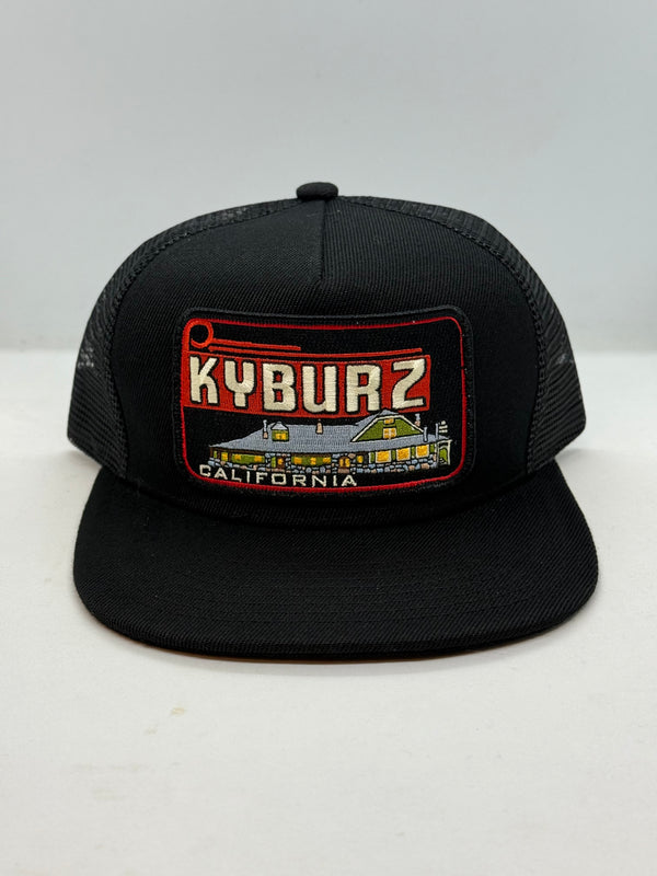 Sombrero de bolsillo del condado de El Dorado