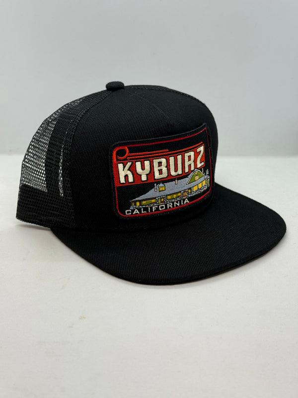 Sombrero de bolsillo del condado de El Dorado