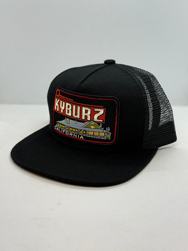 Sombrero de bolsillo del condado de El Dorado