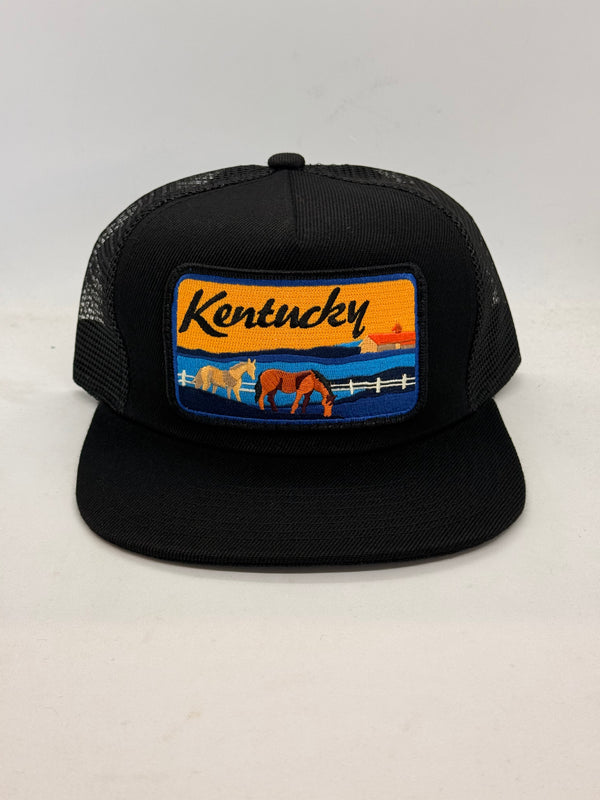 Kentucky Pocket Hat