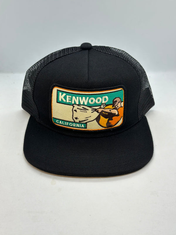 Kenwood Pillowfight Pocket Hat