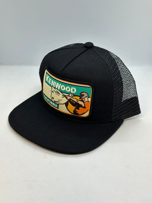 Kenwood Pillowfight Pocket Hat