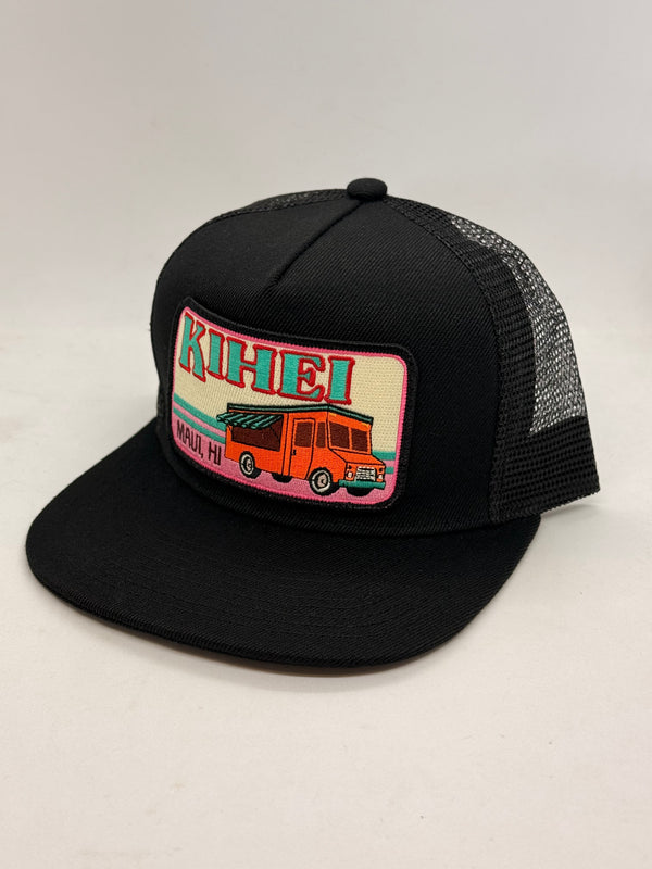 Kihei Maui Hawaii Pocket Hat