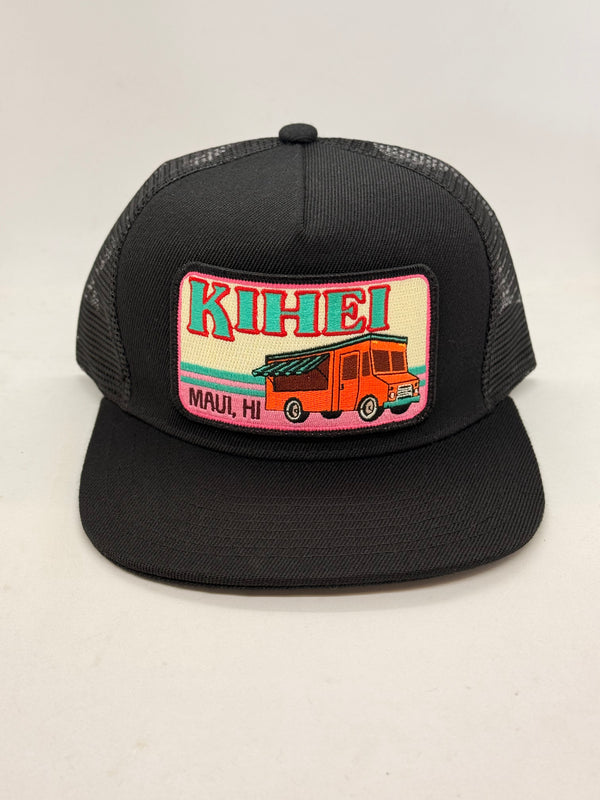 Kihei Maui Hawaii Pocket Hat