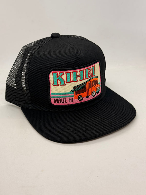 Kihei Maui Hawaii Pocket Hat