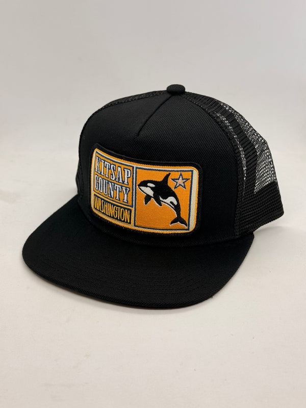 Kitsap County Washington Pocket Hat
