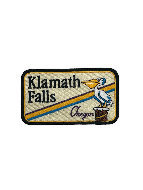 Klamath Falls Oregon Patch