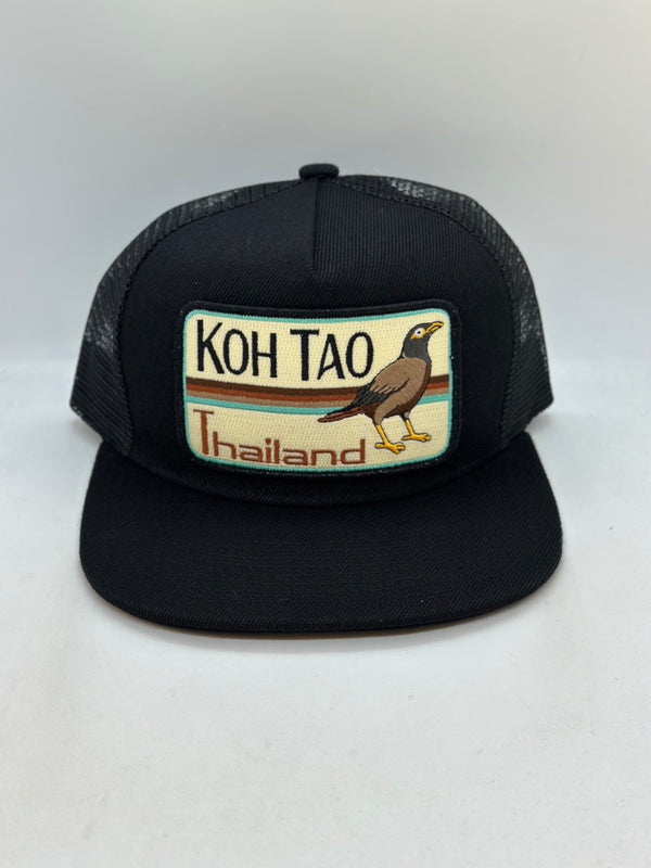 Koh Tao Thailand Pocket Hat