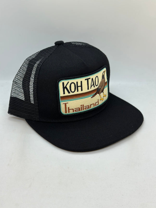 Koh Tao Thailand Pocket Hat